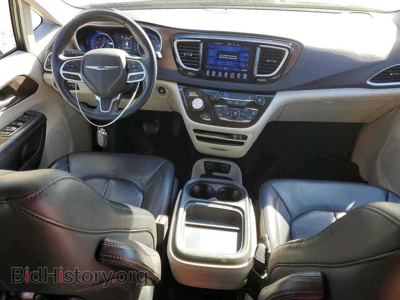 2017 CHRYSLER PACIFICA - VIN: 2C4RC1BG5HR621816 - Photo 8