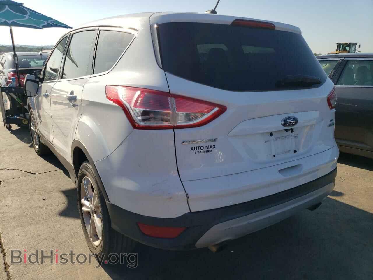 2014 FORD ESCAPE - VIN: 1FMCU0GX4EUA76482 - Фото 3