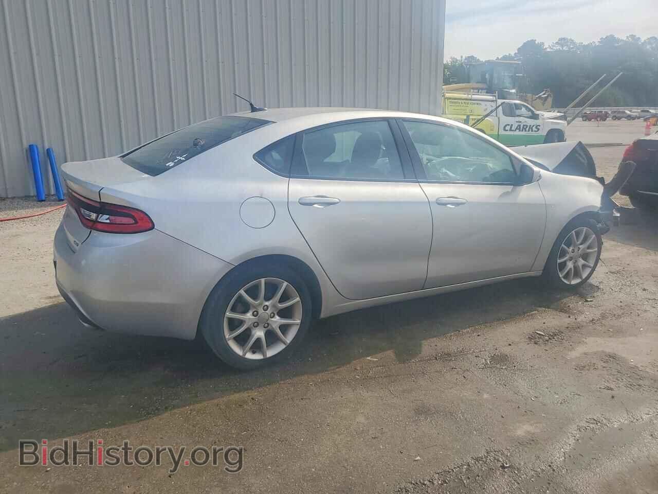 2013 DODGE DART - VIN: 1C3CDFBAXDD303221 - Photo 3