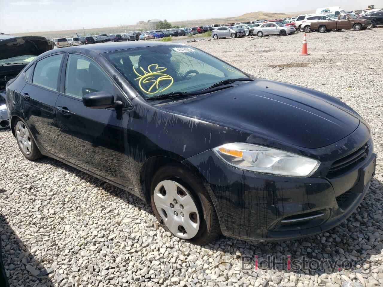 Photo 1C3CDFAA6FD181056 - DODGE DART 2015