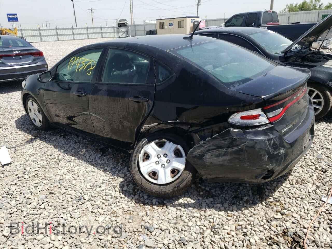 2015 DODGE DART - VIN: 1C3CDFAA6FD181056 - Фото 3