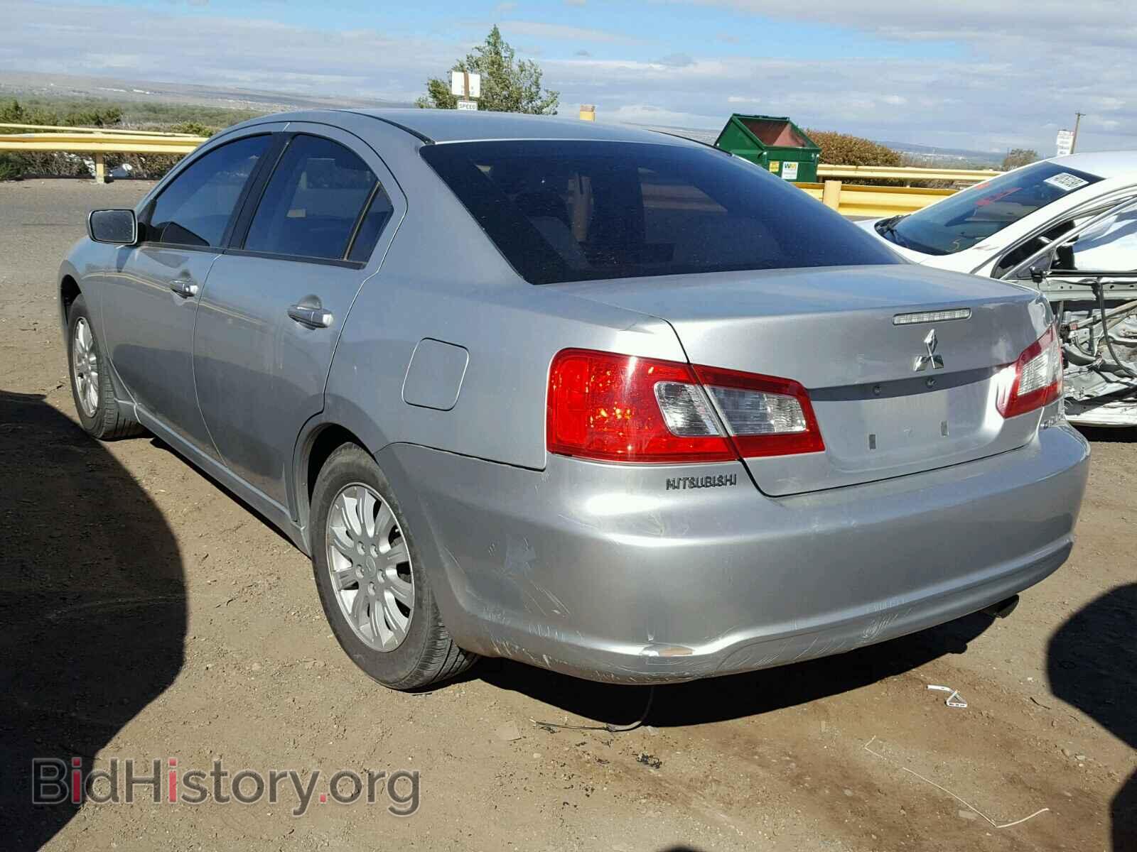 2011 MITSUBISHI GALANT - VIN: 4A32B2FF2BE023776 - Фото 3