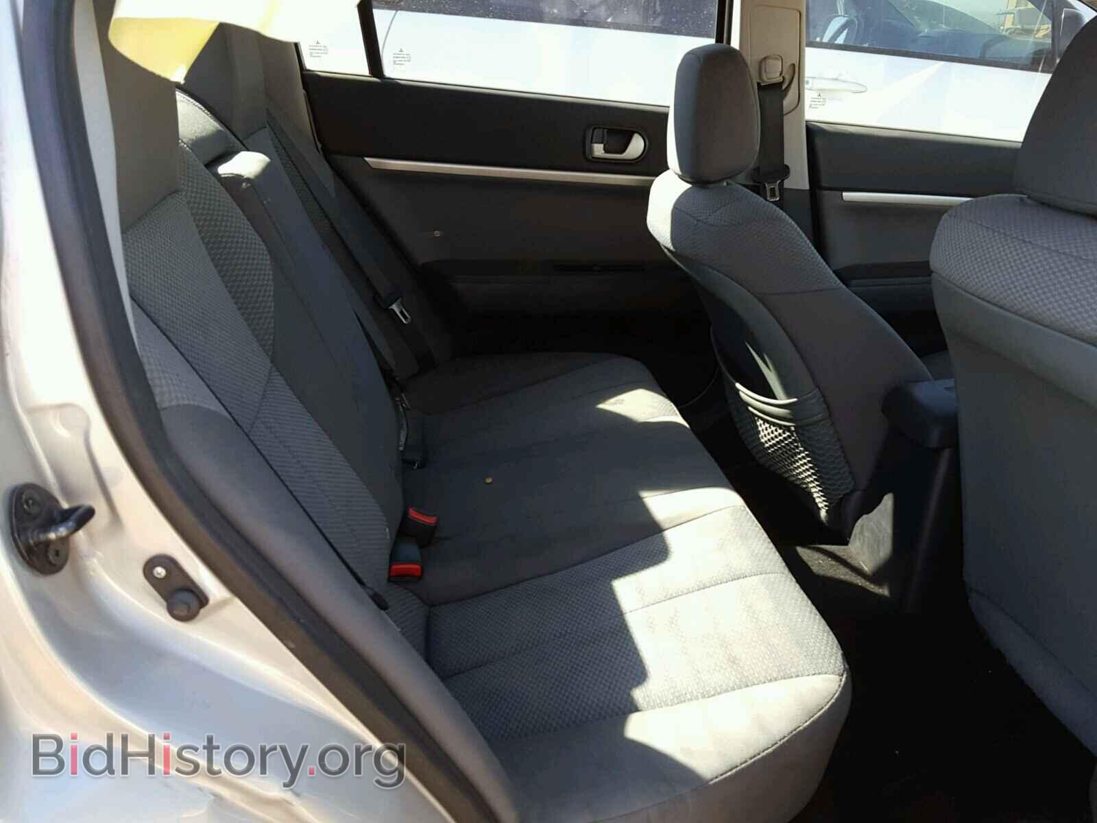 2011 MITSUBISHI GALANT - VIN: 4A32B2FF2BE023776 - Фото 6