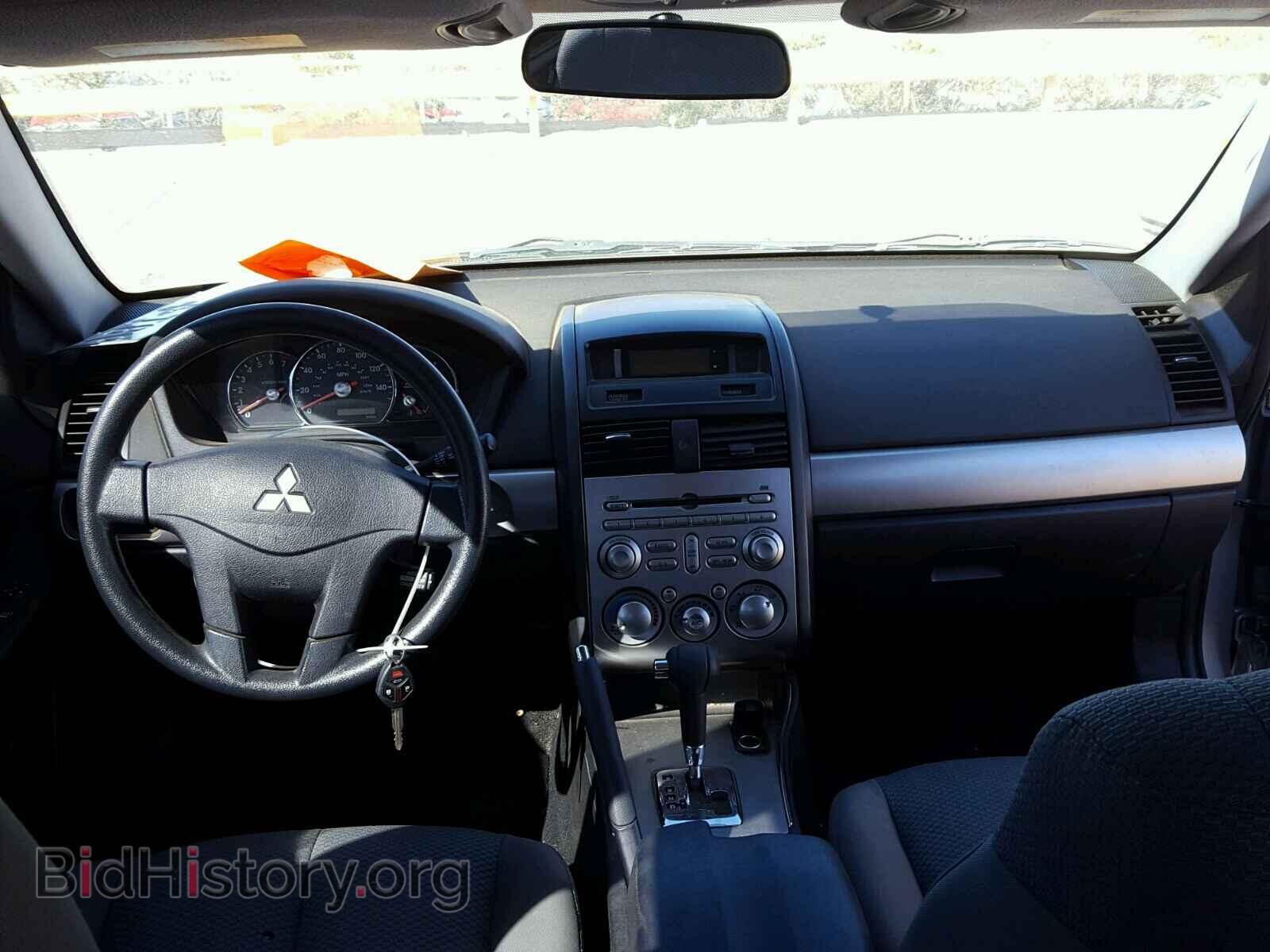 2011 MITSUBISHI GALANT - VIN: 4A32B2FF2BE023776 - Фото 9