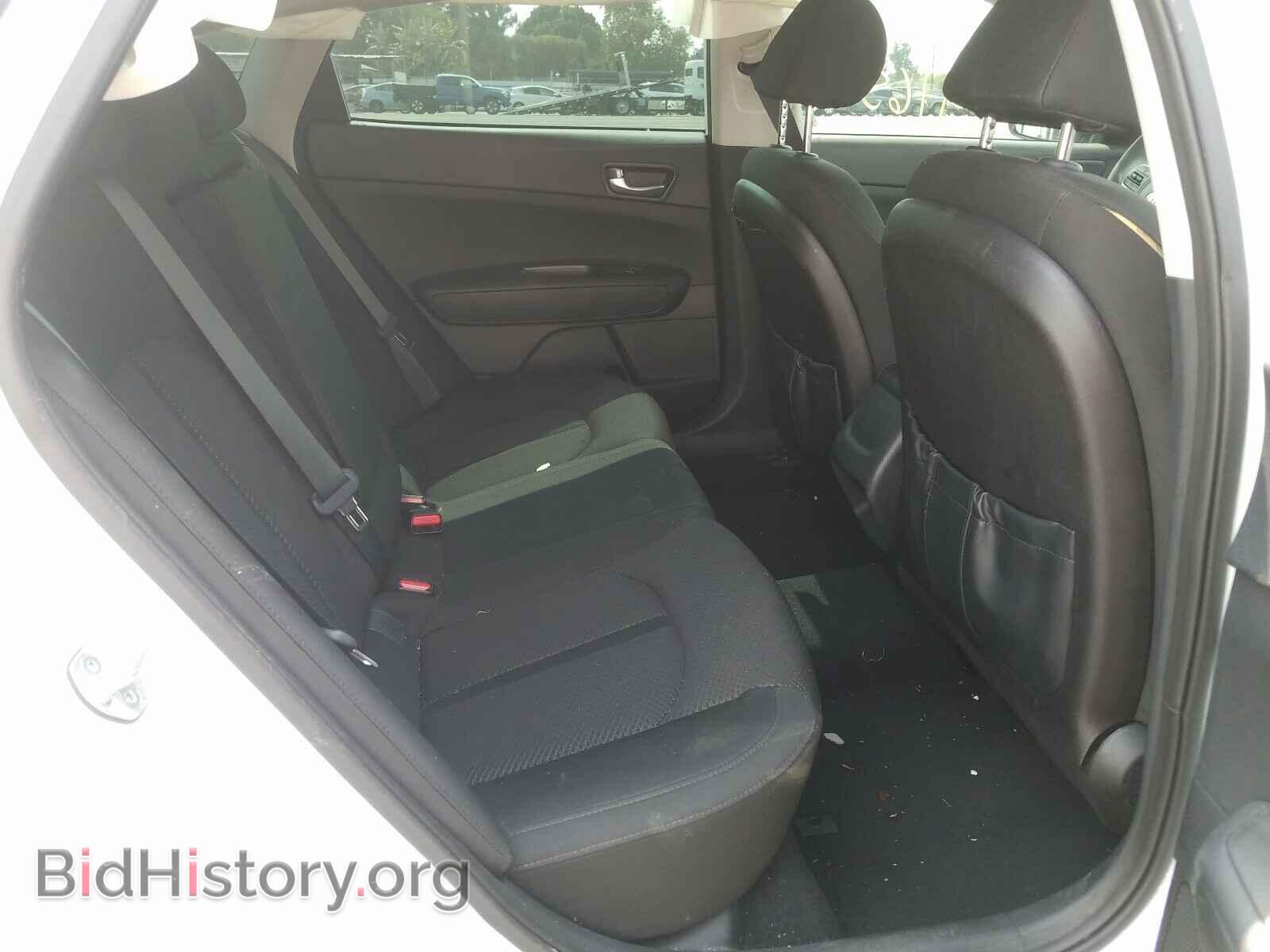 2016 KIA OPTIMA - VIN: 5XXGT4L33GG028242 - Фото 6