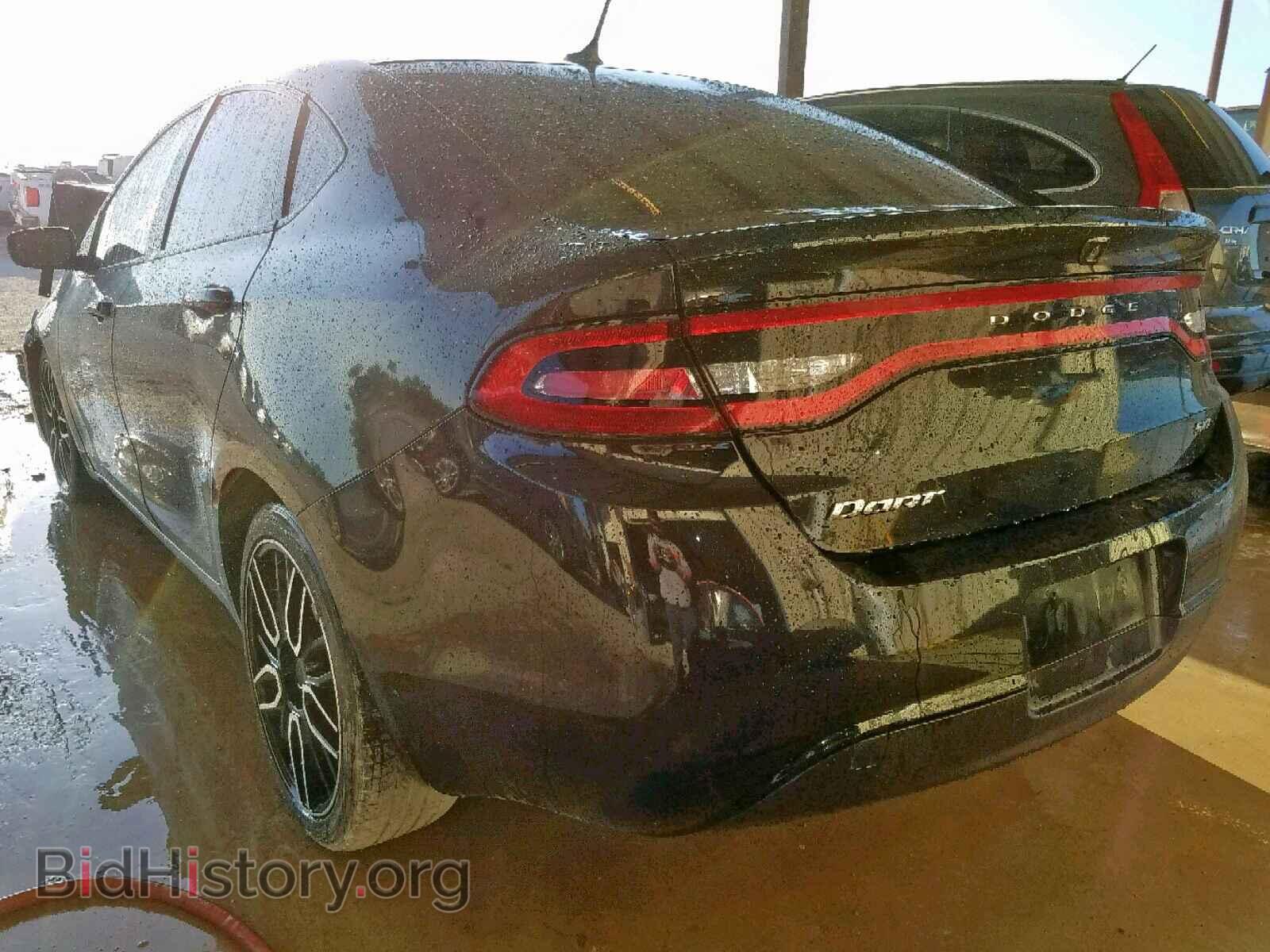 2015 DODGE DART - VIN: 1C3CDFBB5FD123270 - Фото 3