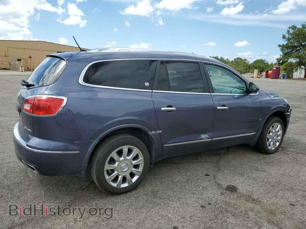 2014 BUICK ENCLAVE - VIN: 5GAKRBKD3EJ272135 - Фото 3