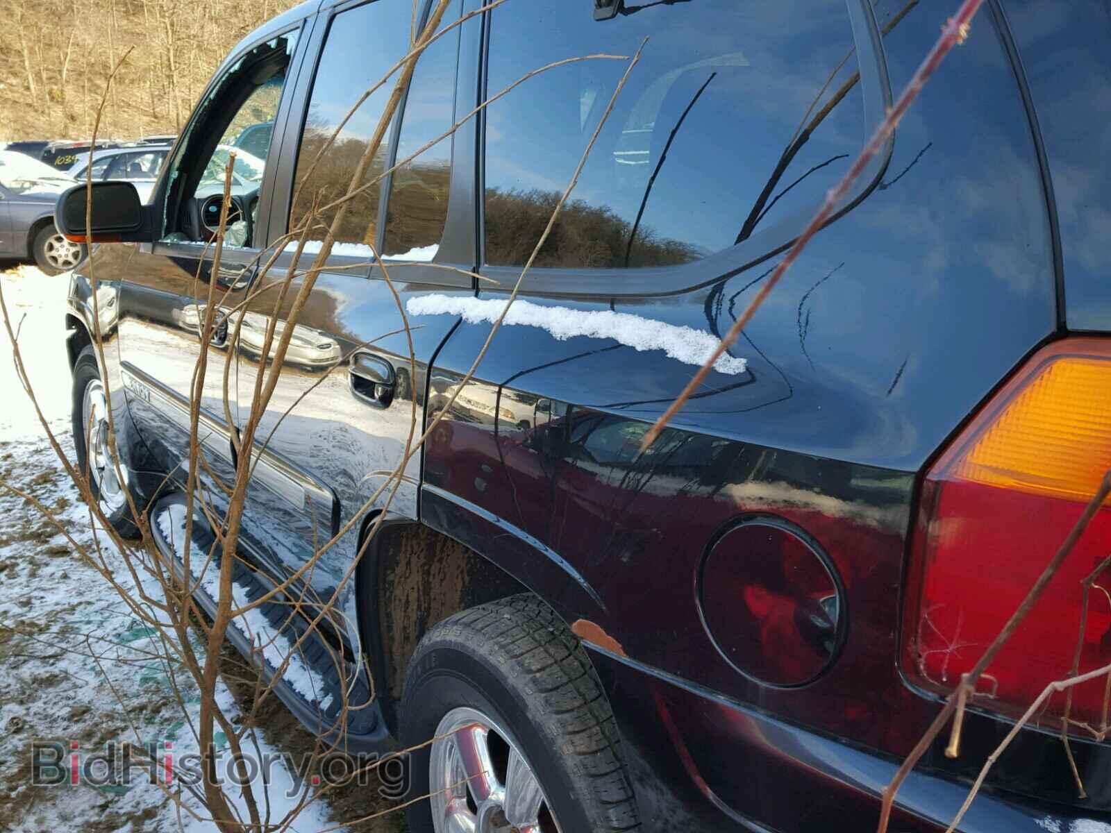 2003 GMC ENVOY - VIN: 1GKDT13S732214895 - Фото 3