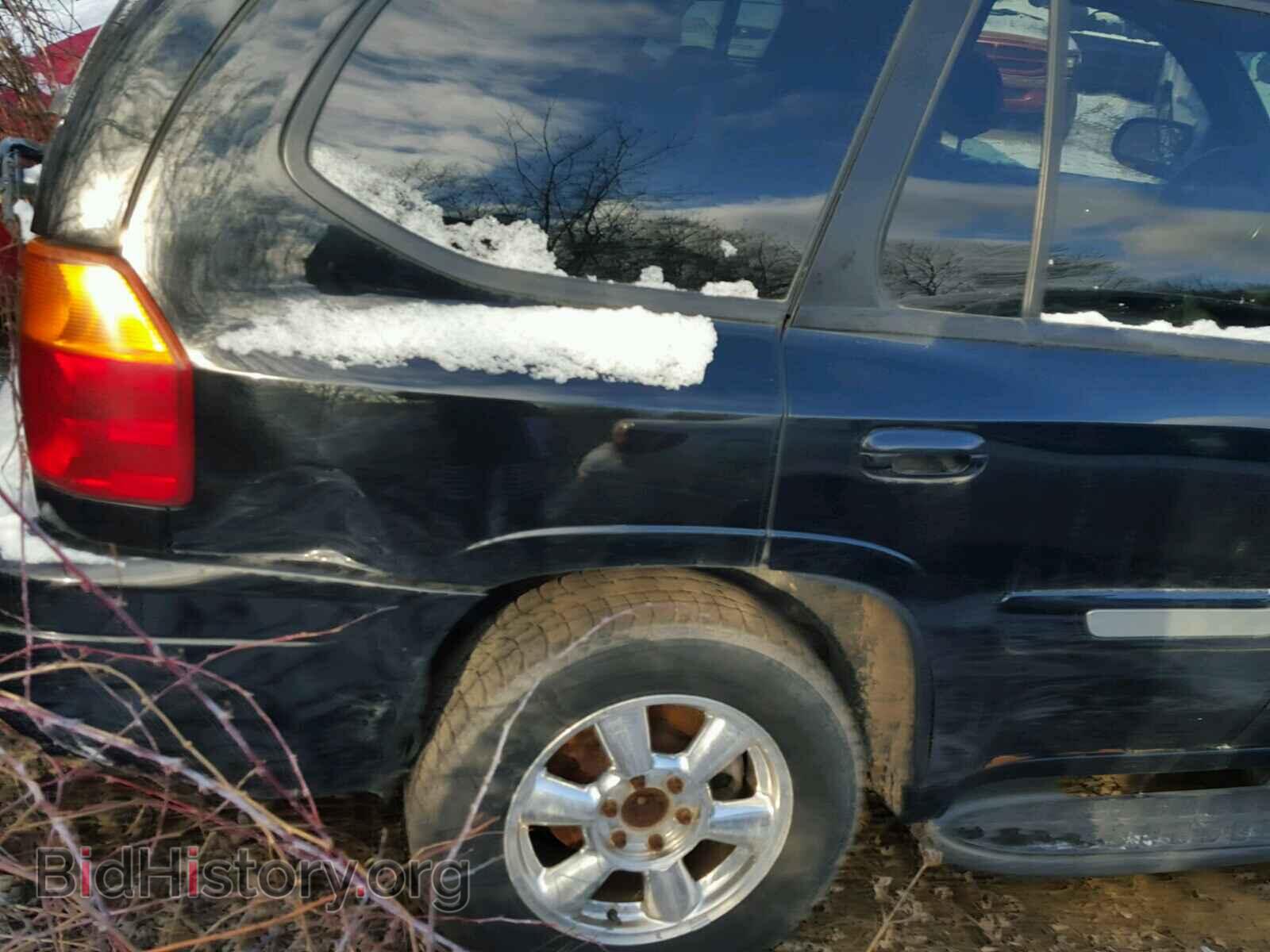 2003 GMC ENVOY - VIN: 1GKDT13S732214895 - Фото 4