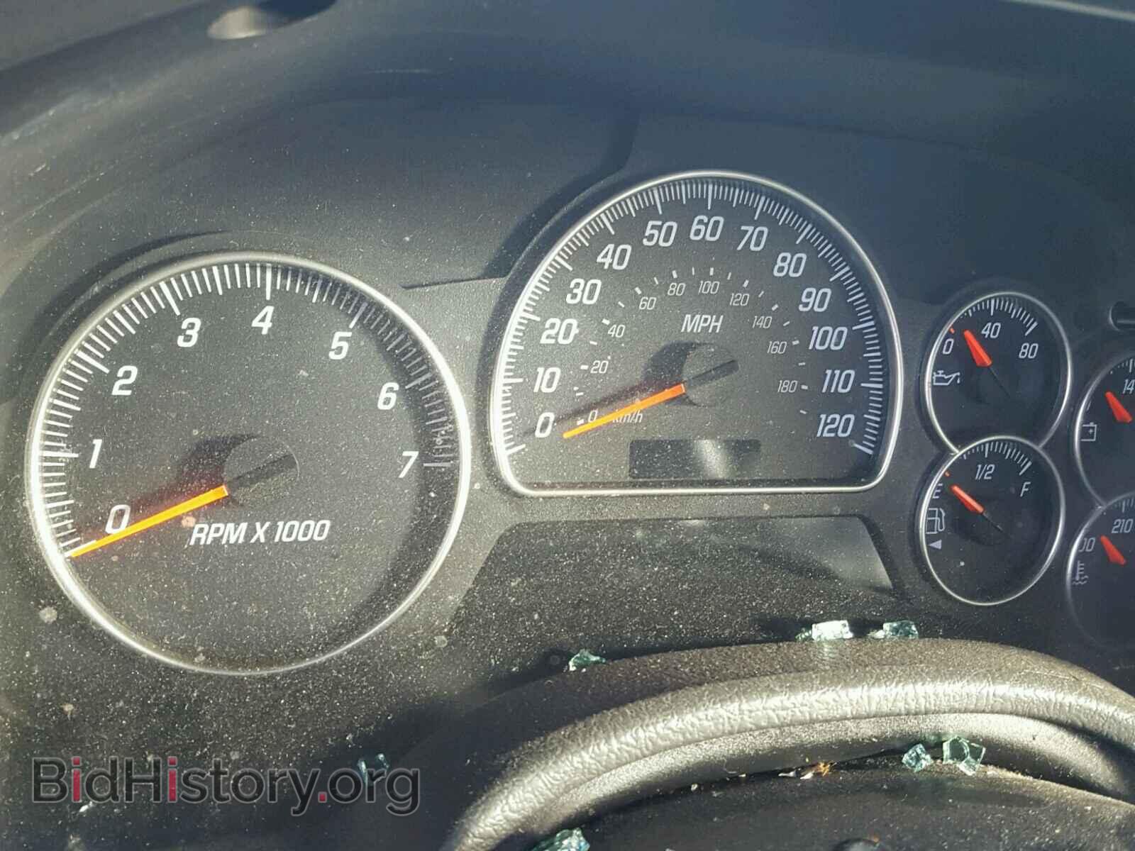 2003 GMC ENVOY - VIN: 1GKDT13S732214895 - Фото 8