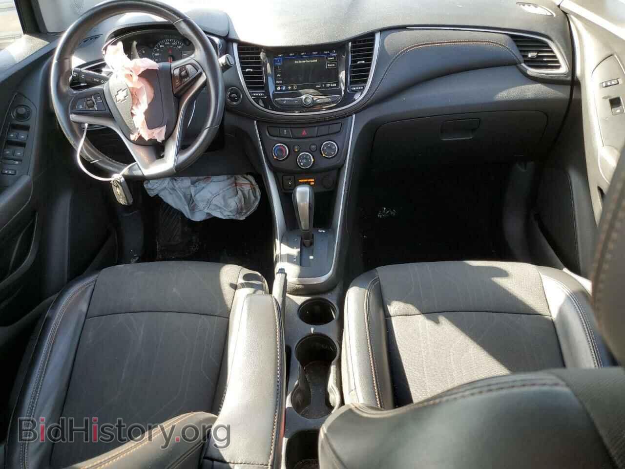 2019 CHEVROLET TRAX - VIN: KL7CJPSB7KB806925 - Фото 8
