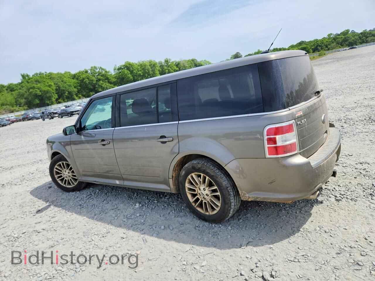 2013 FORD FLEX - VIN: 2FMHK6C80DBD26799 - Фото 2