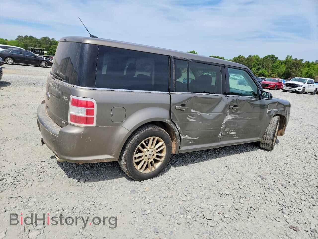 2013 FORD FLEX - VIN: 2FMHK6C80DBD26799 - Фото 3