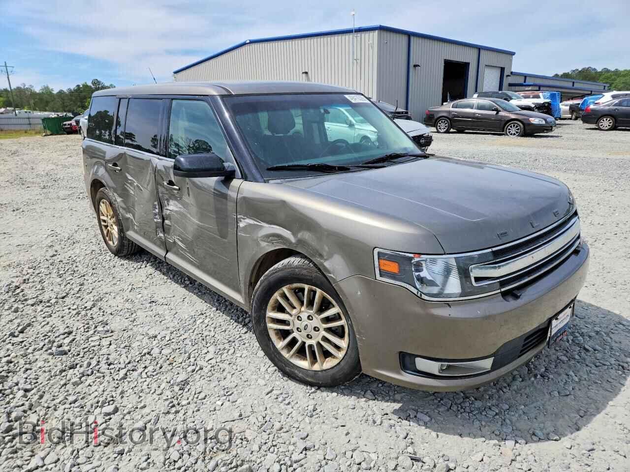 2013 FORD FLEX - VIN: 2FMHK6C80DBD26799 - Фото 4
