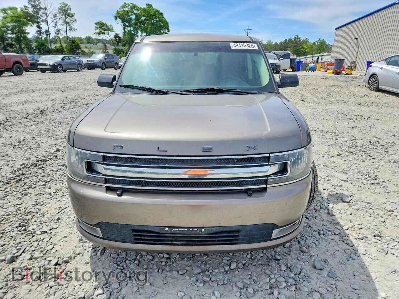 2013 FORD FLEX - VIN: 2FMHK6C80DBD26799 - Фото 5