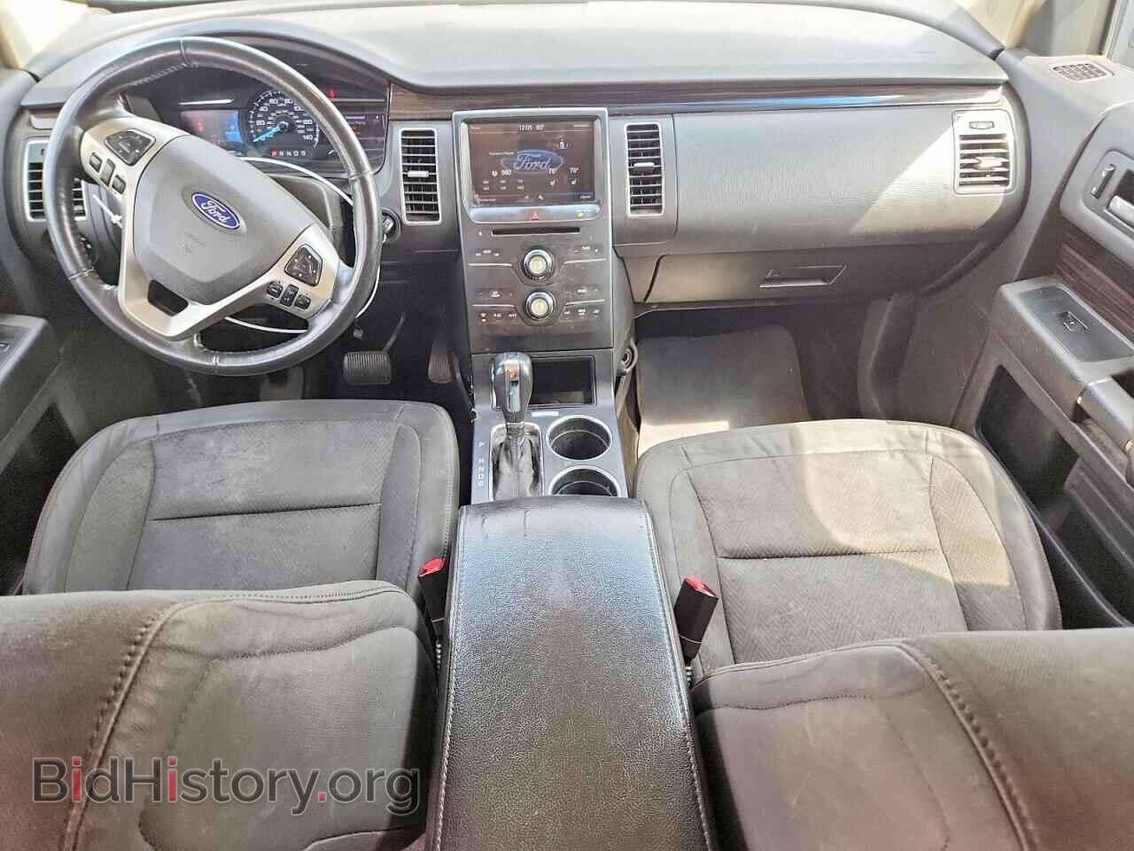 2013 FORD FLEX - VIN: 2FMHK6C80DBD26799 - Фото 8