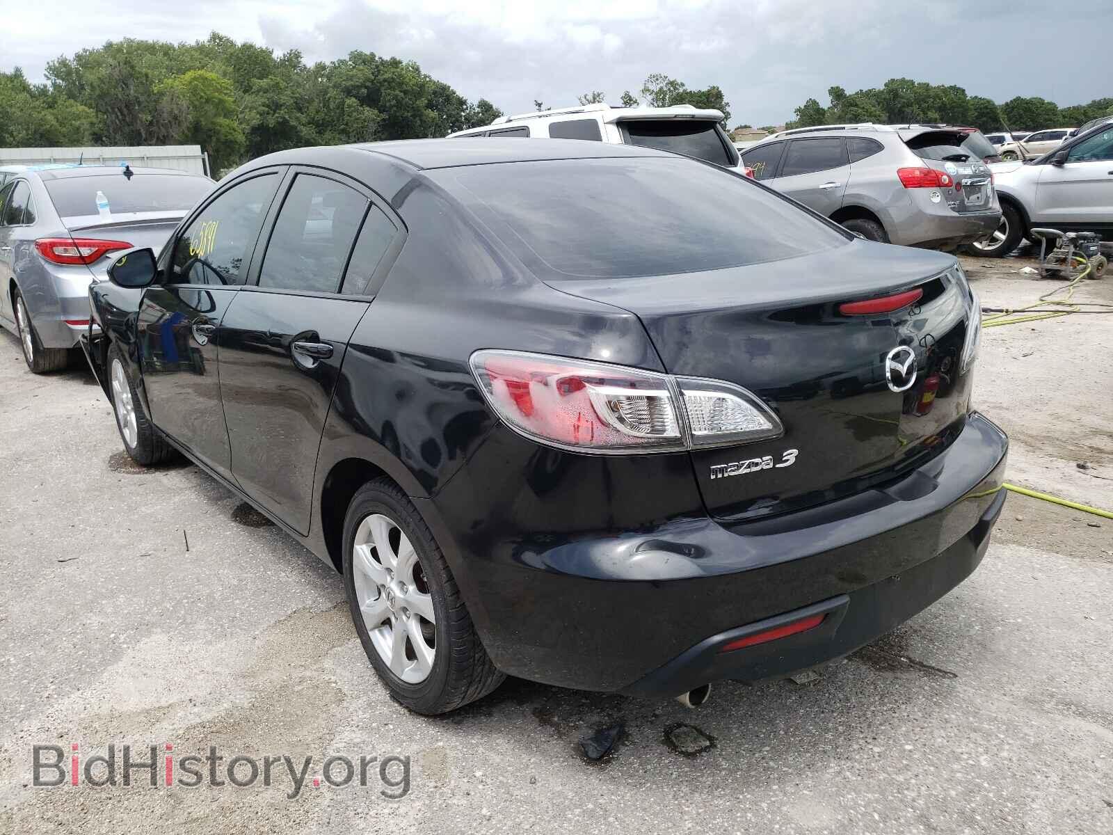 2011 MAZDA 3 - VIN: JM1BL1VF0B1446911 - Фото 3