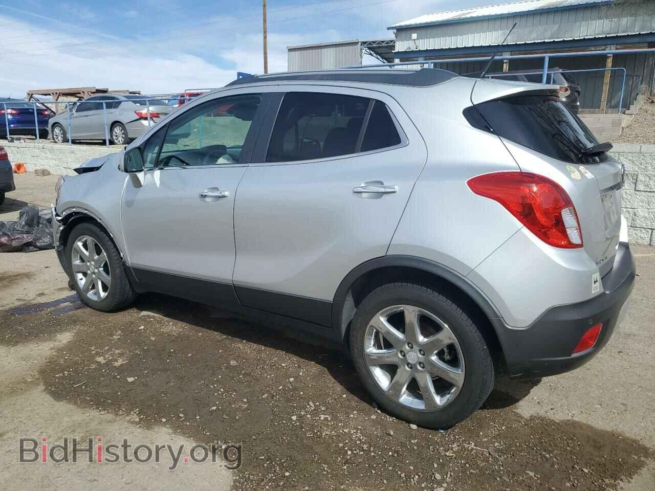 2013 BUICK ENCORE - VIN: KL4CJDSB9DB172189 - Фото 2