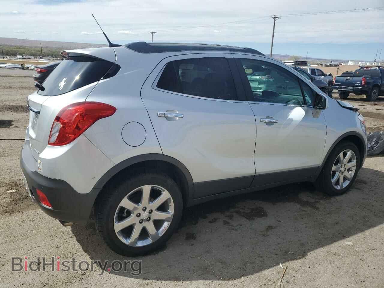 2013 BUICK ENCORE - VIN: KL4CJDSB9DB172189 - Фото 3