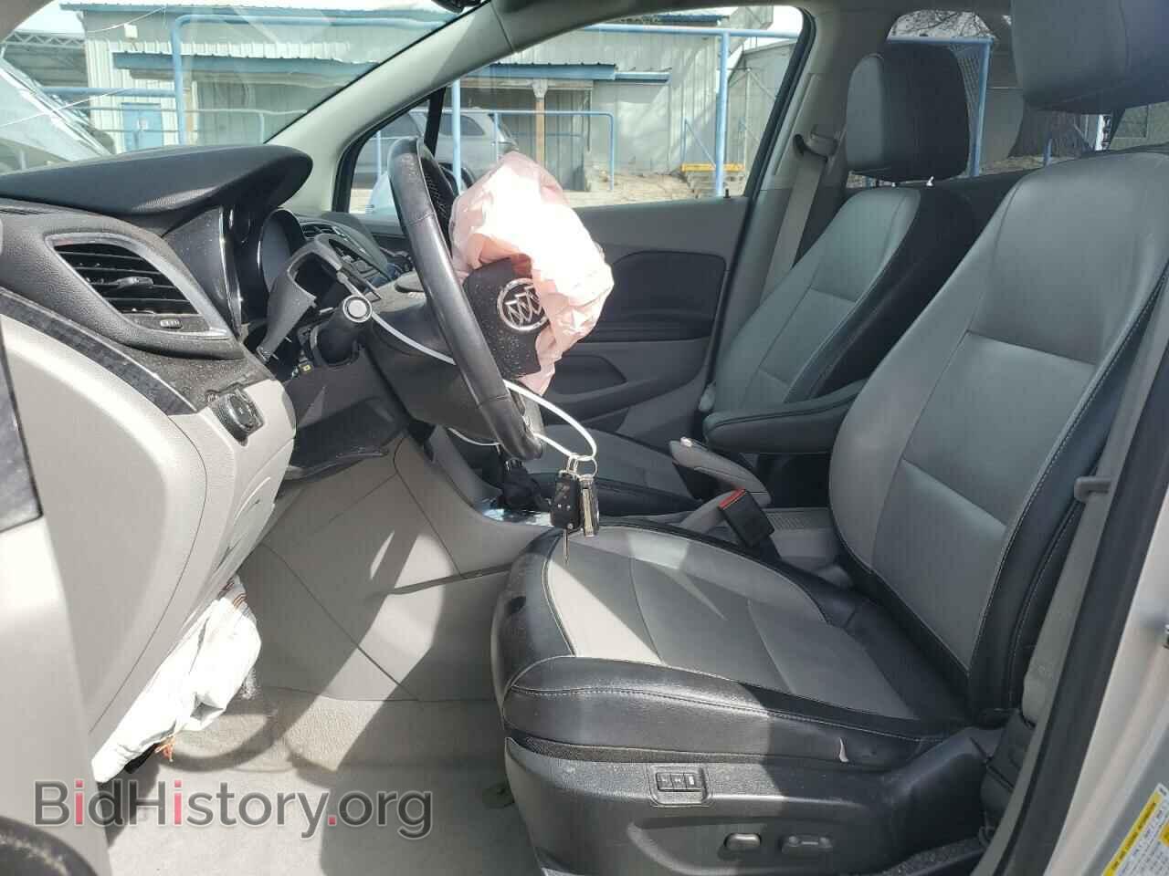 2013 BUICK ENCORE - VIN: KL4CJDSB9DB172189 - Фото 7