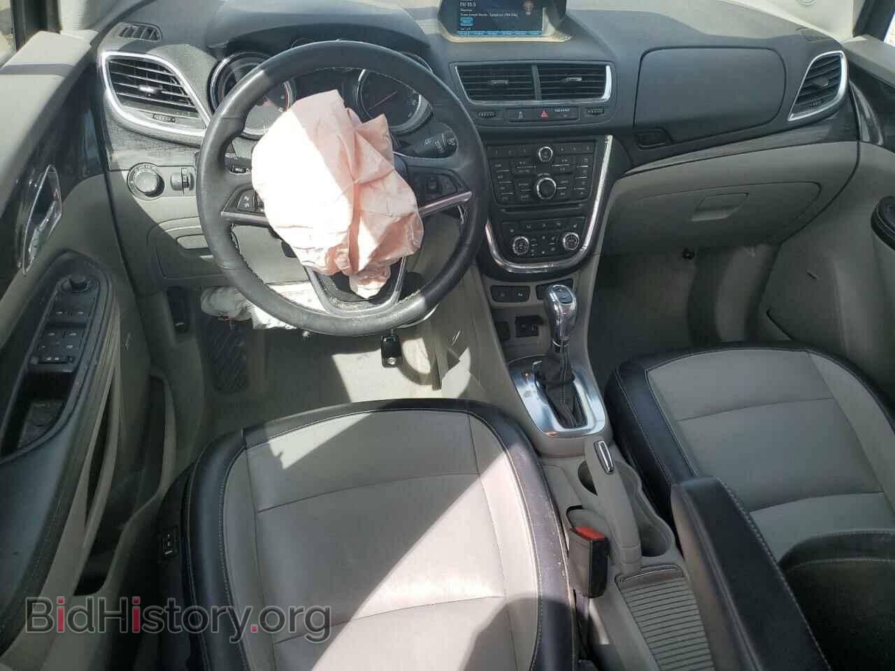 2013 BUICK ENCORE - VIN: KL4CJDSB9DB172189 - Фото 8