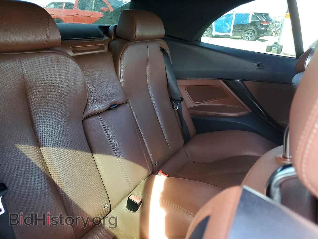 2012 BMW 6 SERIES - VIN: WBALW7C52CC618478 - Фото 10