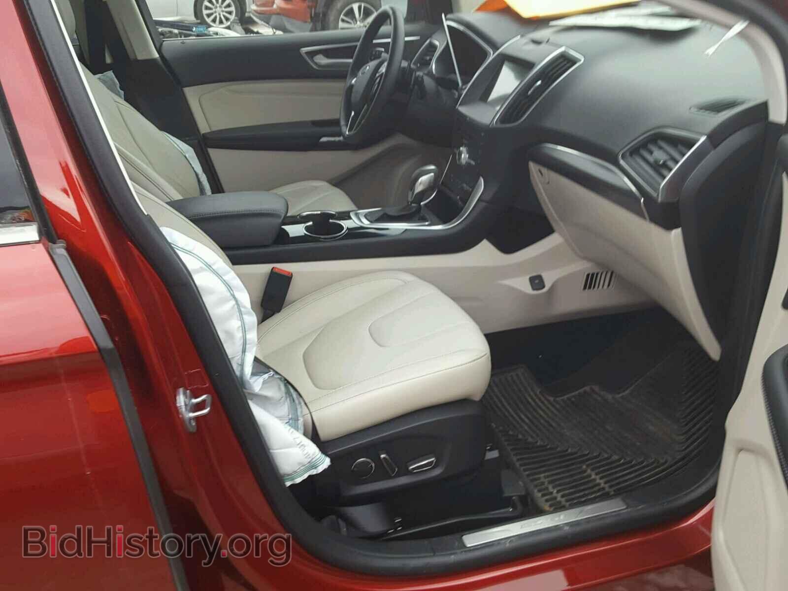 2017 FORD EDGE - VIN: 2FMPK3K91HBB80410 - Photo 5
