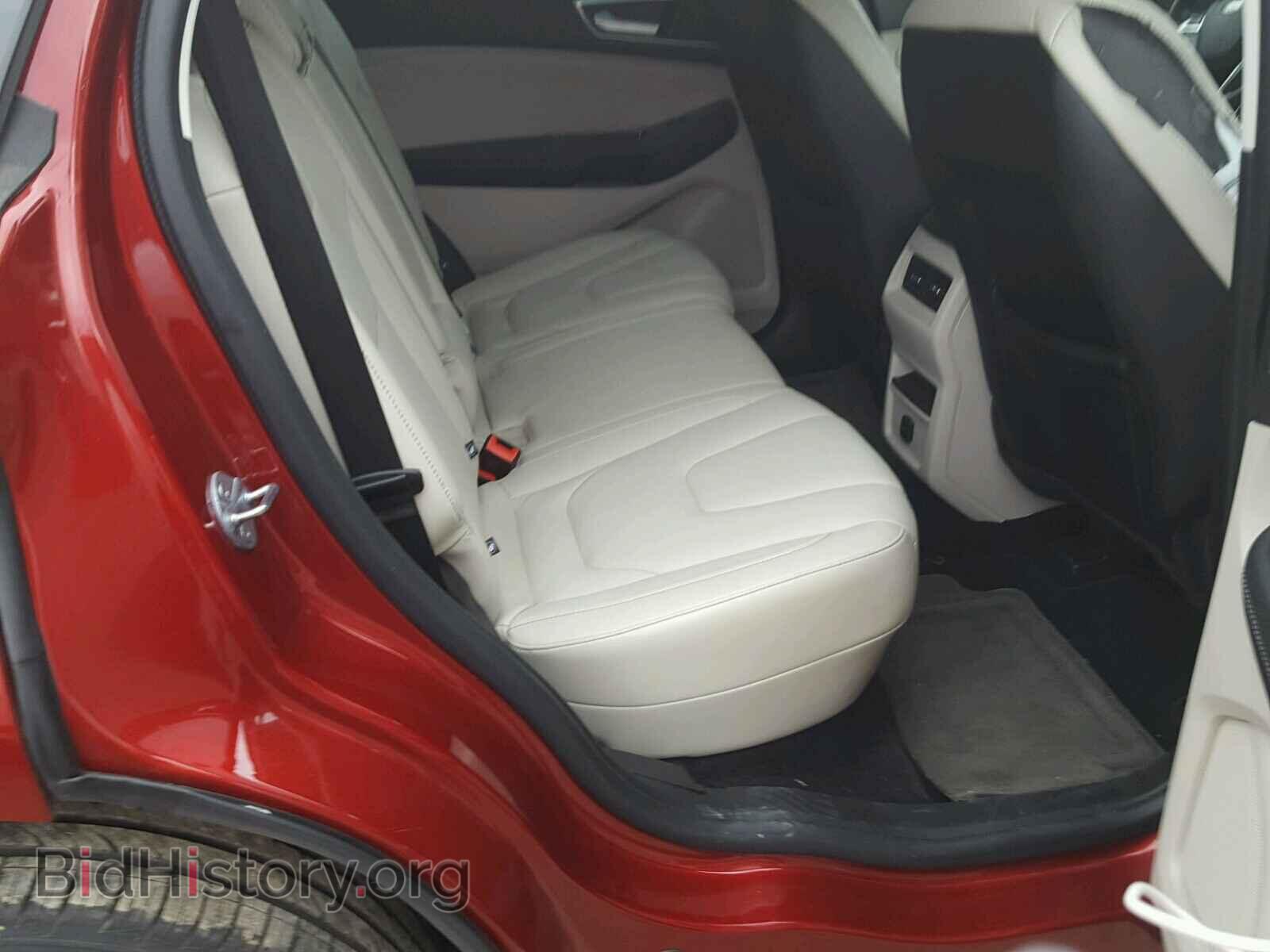 2017 FORD EDGE - VIN: 2FMPK3K91HBB80410 - Photo 6