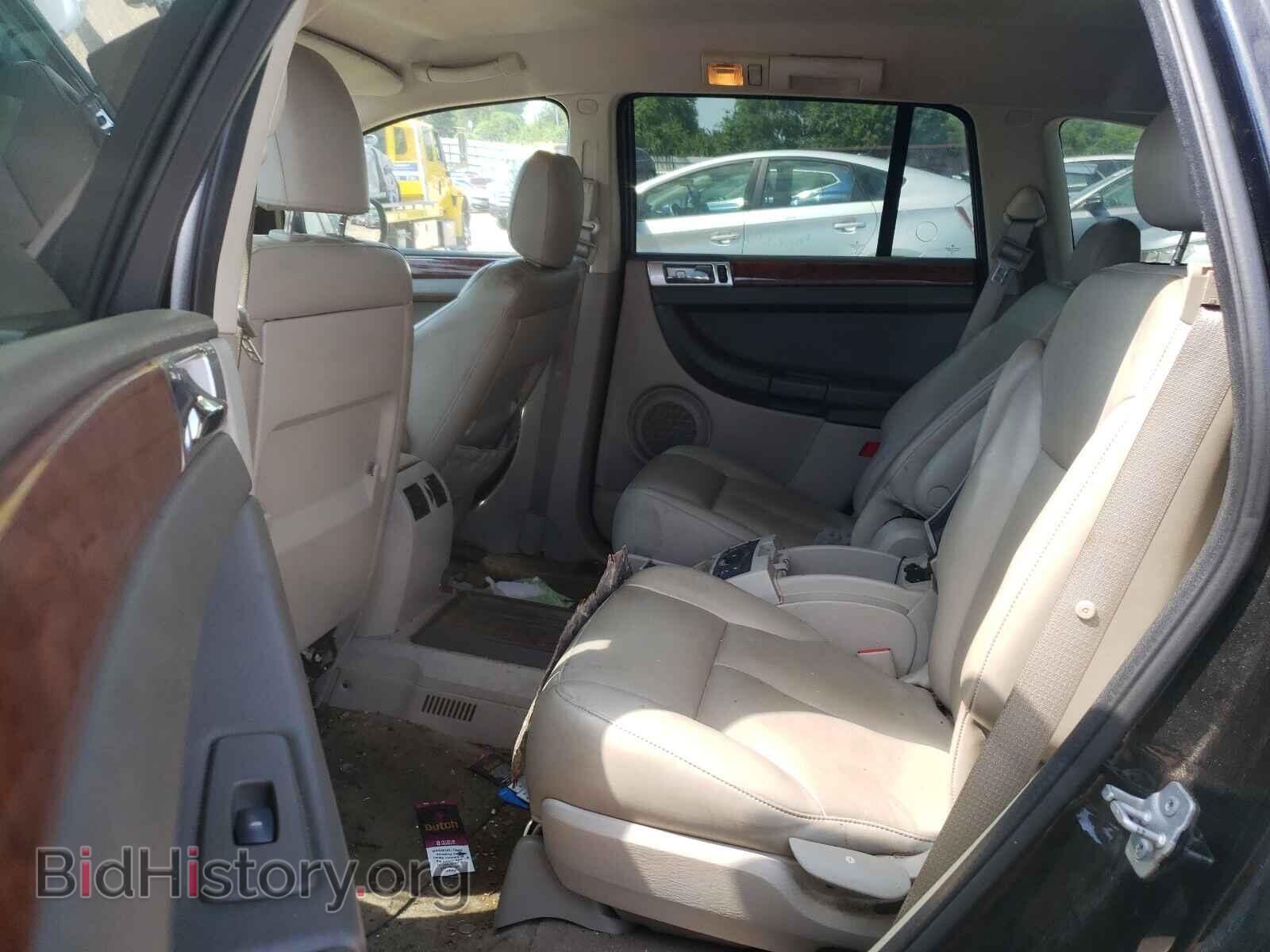 2008 CHRYSLER PACIFICA - VIN: 2A8GM68X48R664531 - Photo 6