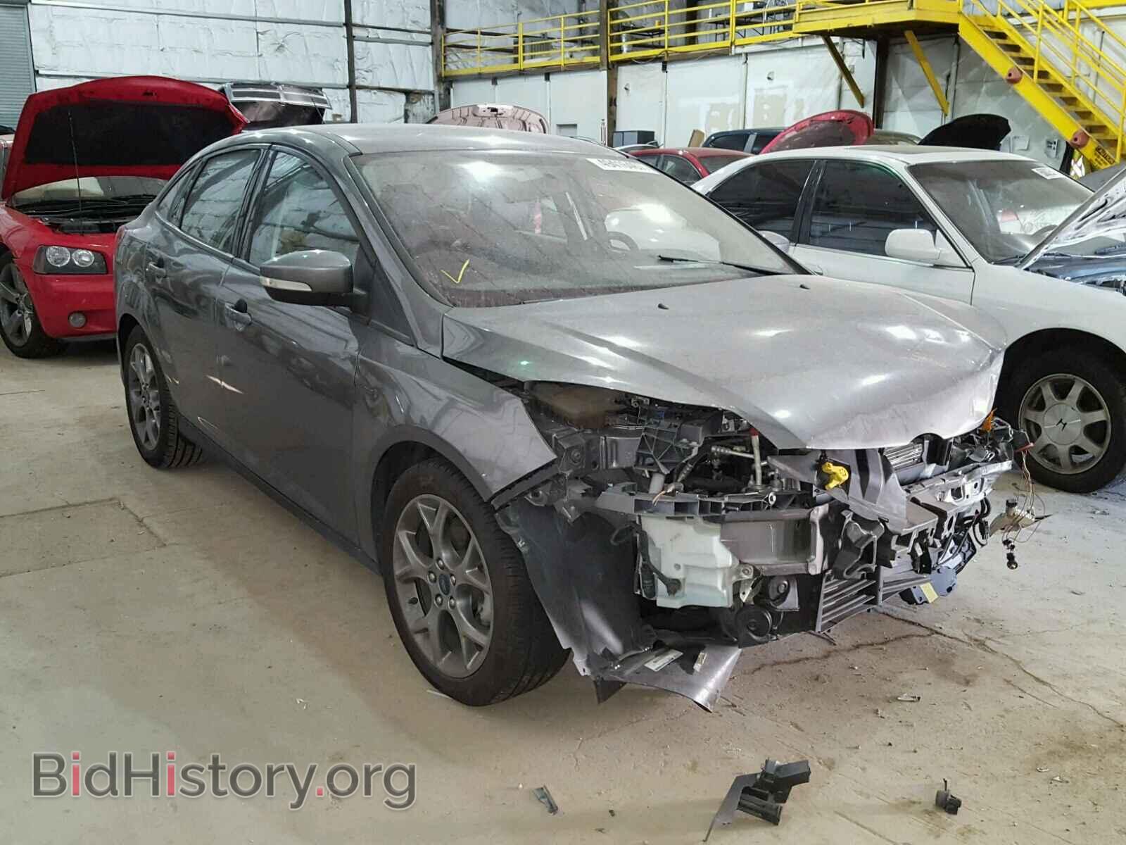 Фотография 1FADP3F22EL199619 - FORD FOCUS 2014
