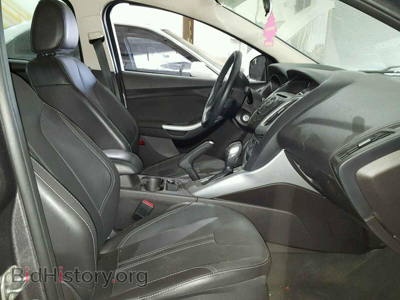 2014 FORD FOCUS - VIN: 1FADP3F22EL199619 - Фото 5