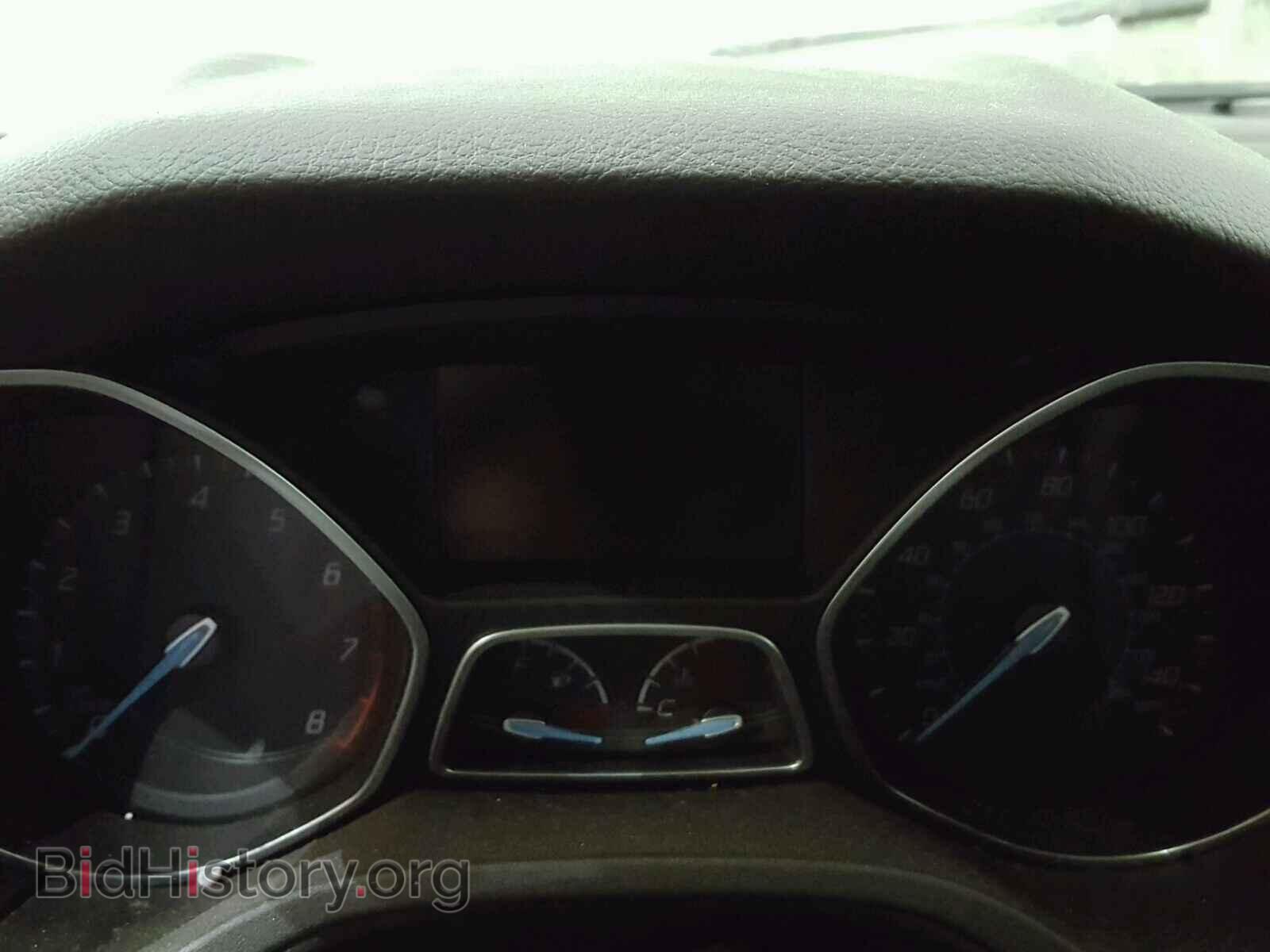 2014 FORD FOCUS - VIN: 1FADP3F22EL199619 - Фото 8