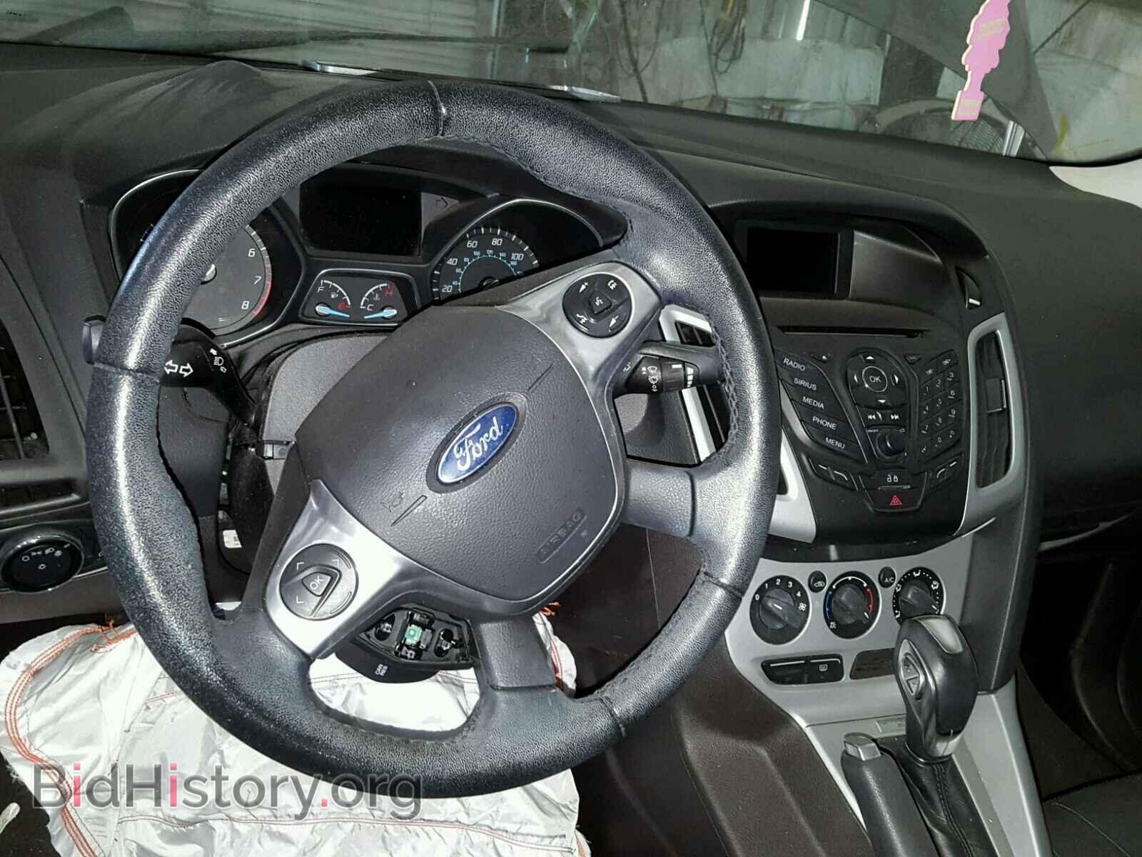 2014 FORD FOCUS - VIN: 1FADP3F22EL199619 - Фото 9
