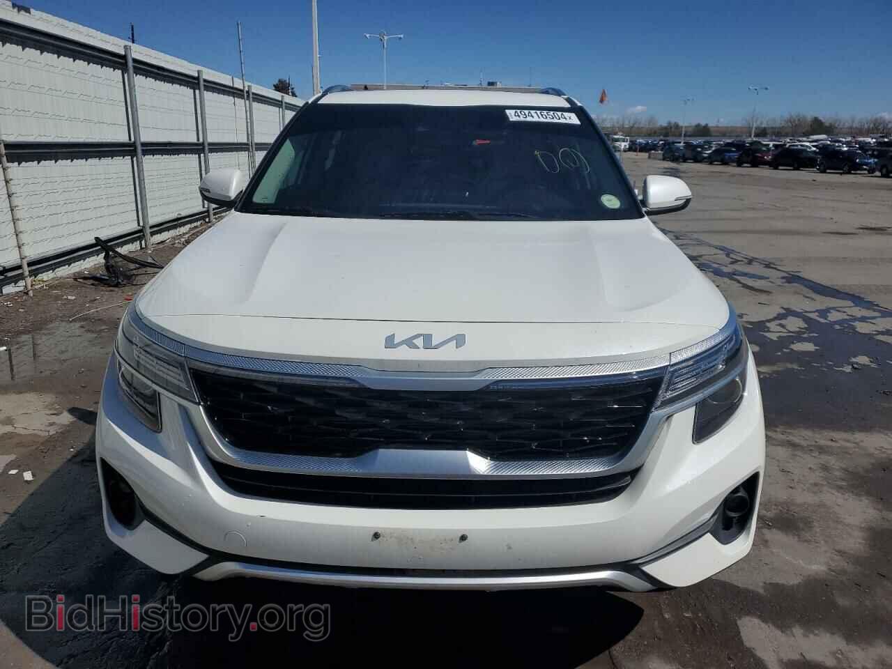 2022 KIA SELTOS - VIN: KNDERCAA6N7259465 - Фото 5