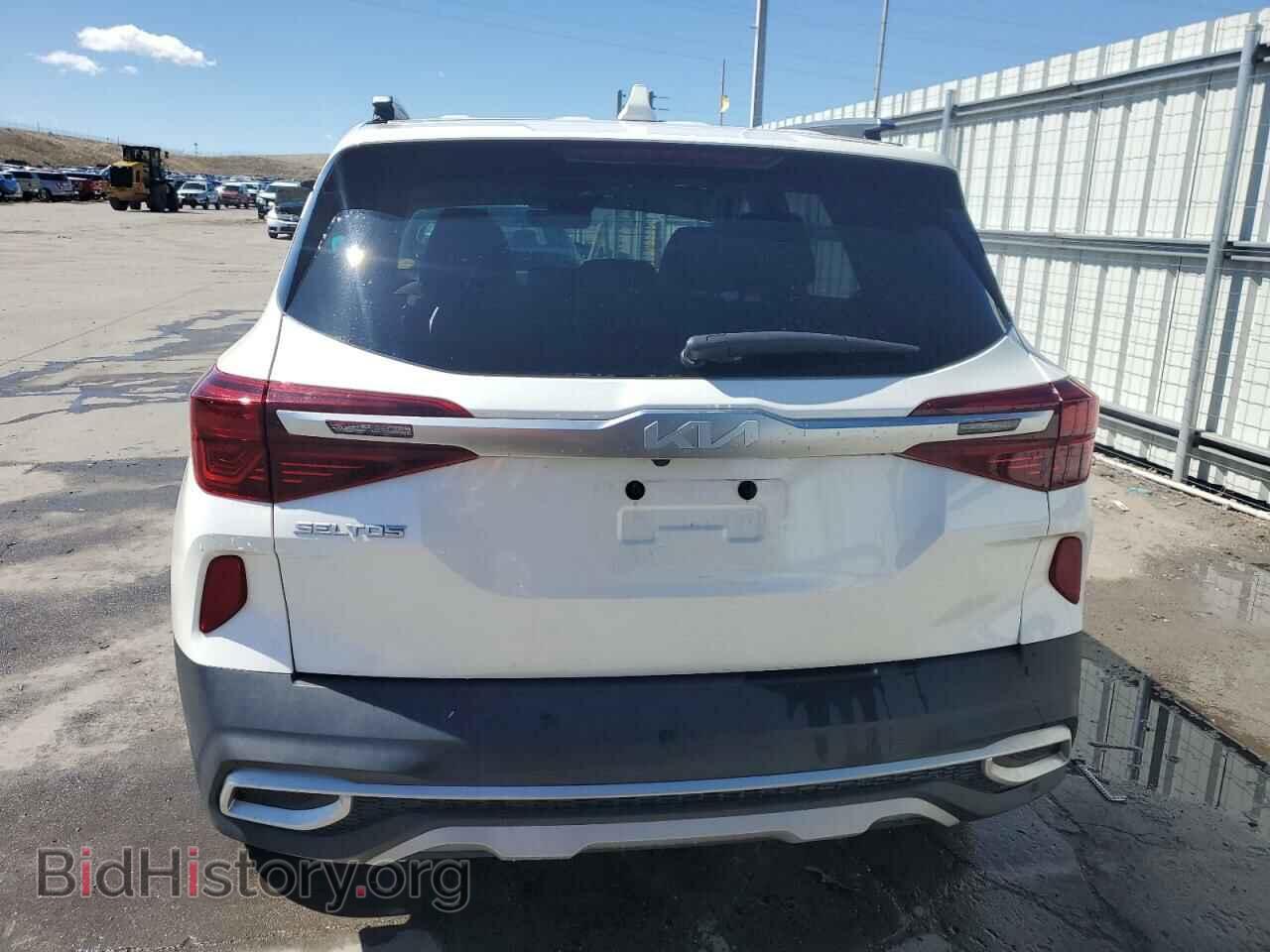 2022 KIA SELTOS - VIN: KNDERCAA6N7259465 - Фото 6