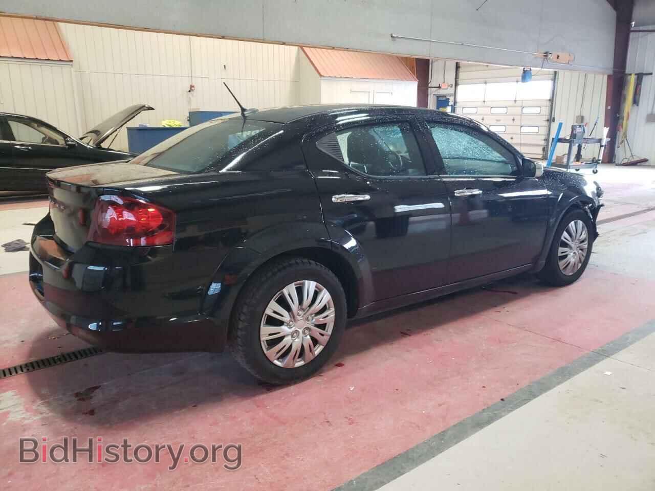 2013 DODGE AVENGER - VIN: 1C3CDZAB2DN677134 - Photo 3