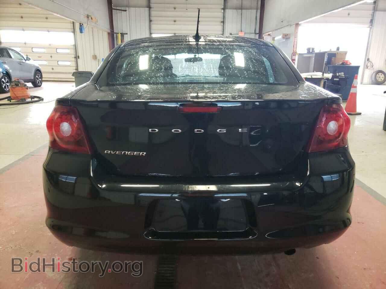 2013 DODGE AVENGER - VIN: 1C3CDZAB2DN677134 - Photo 6