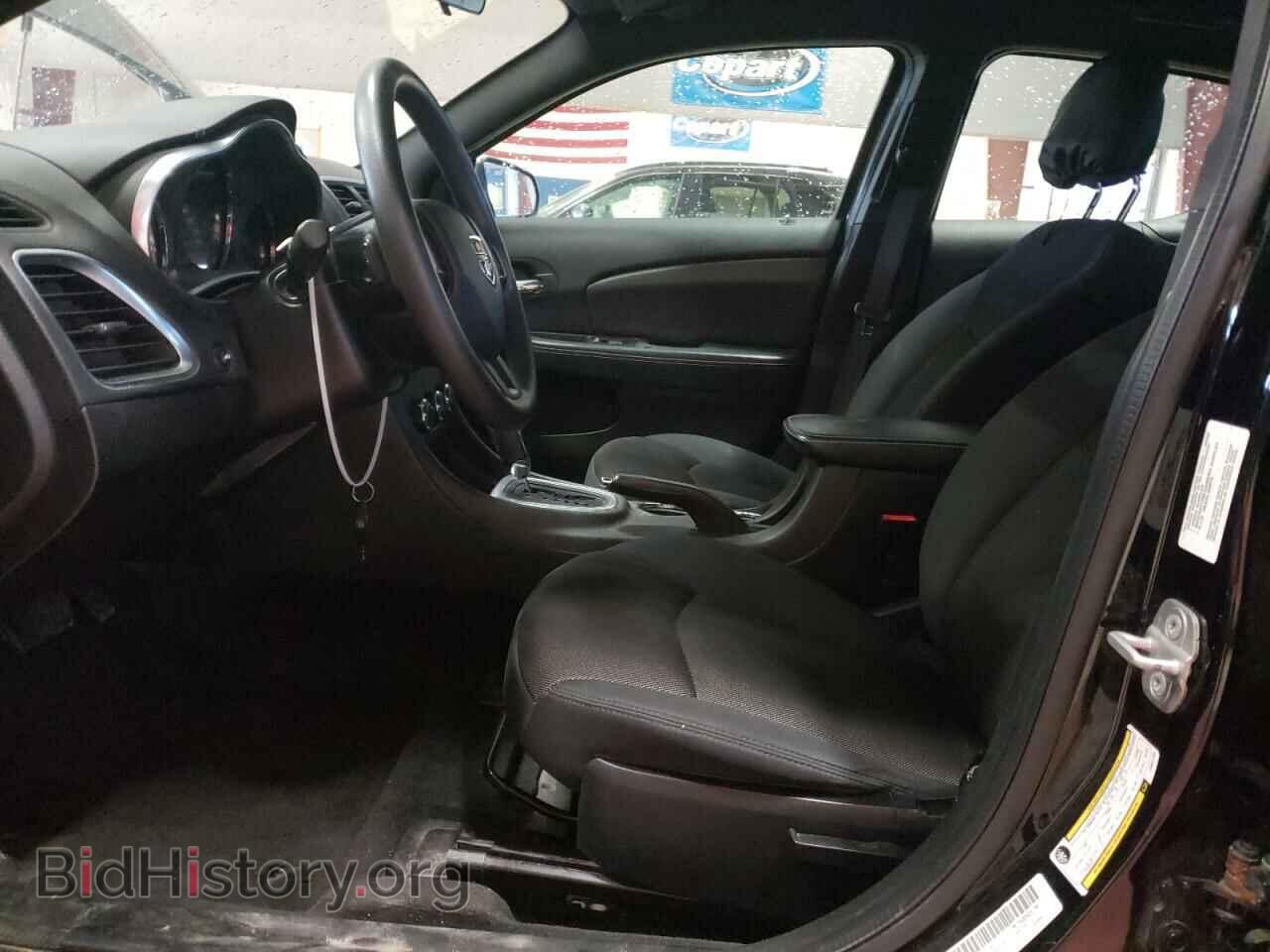 2013 DODGE AVENGER - VIN: 1C3CDZAB2DN677134 - Photo 7