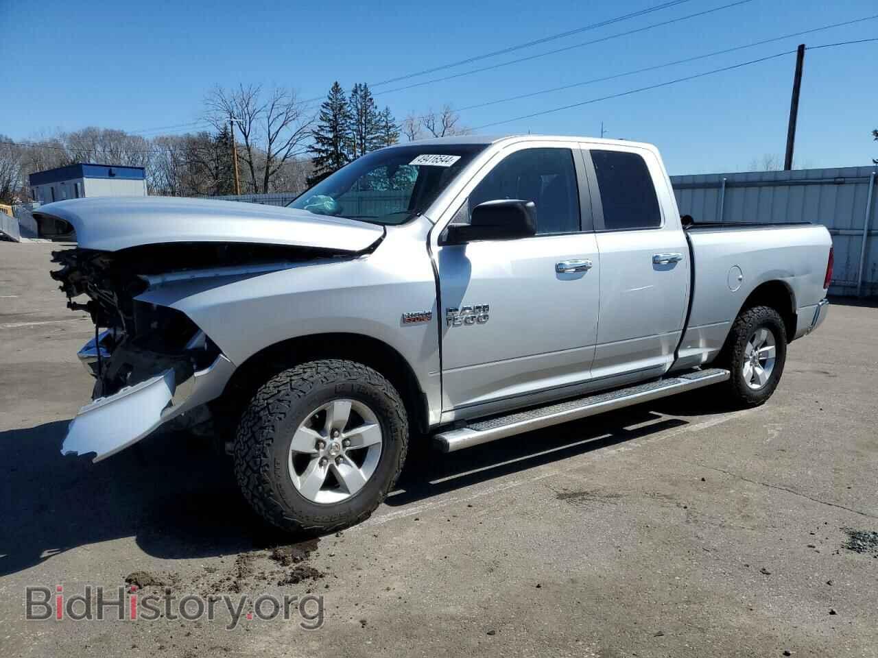 Фотография 1C6RR7GT4HS765967 - RAM 1500 2017