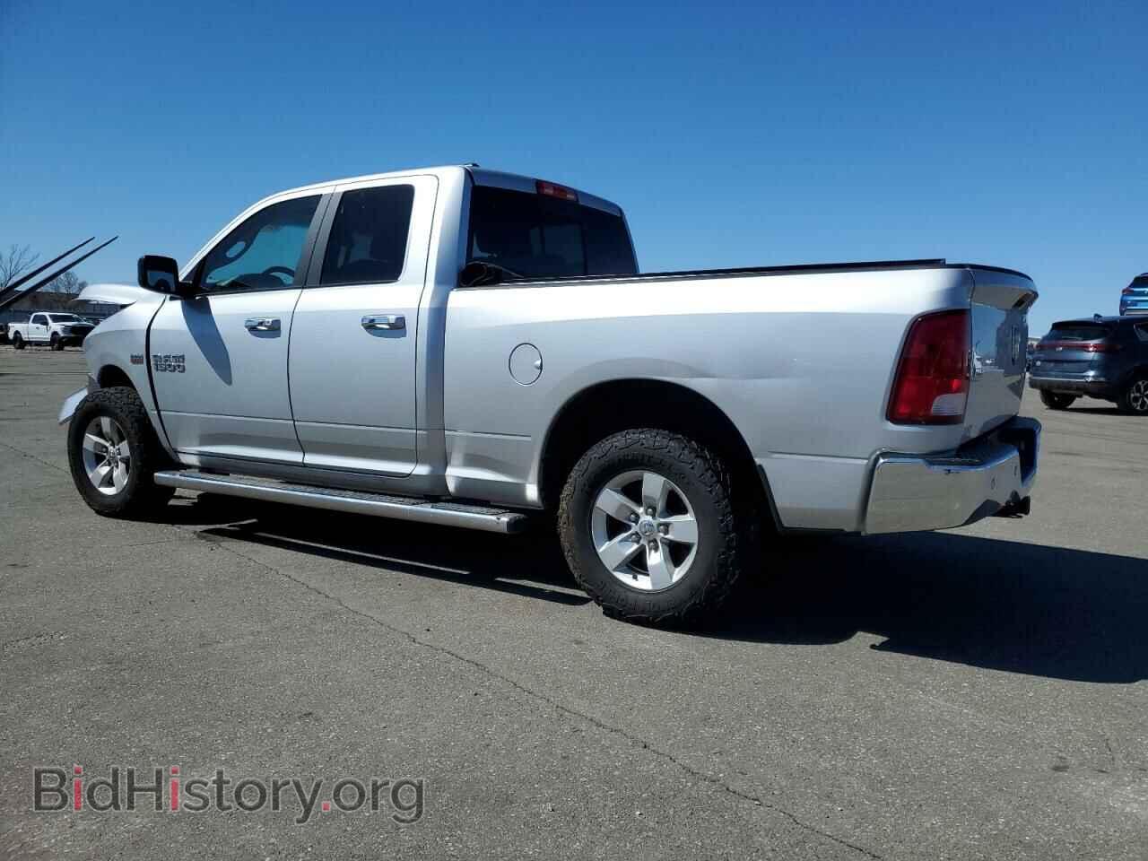 2017 RAM 1500 - VIN: 1C6RR7GT4HS765967 - Фото 2