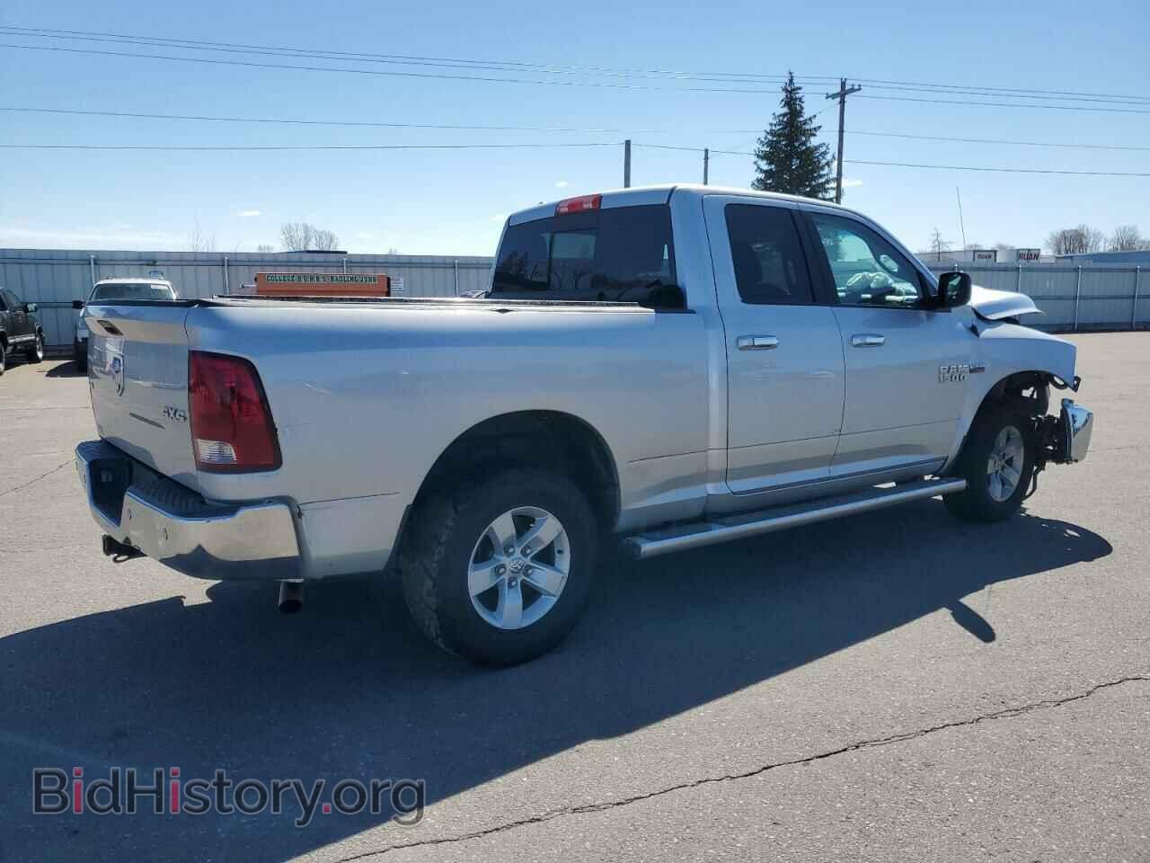 2017 RAM 1500 - VIN: 1C6RR7GT4HS765967 - Фото 3