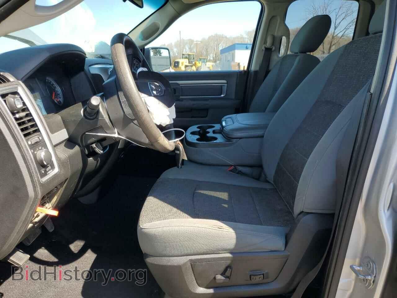 2017 RAM 1500 - VIN: 1C6RR7GT4HS765967 - Фото 7