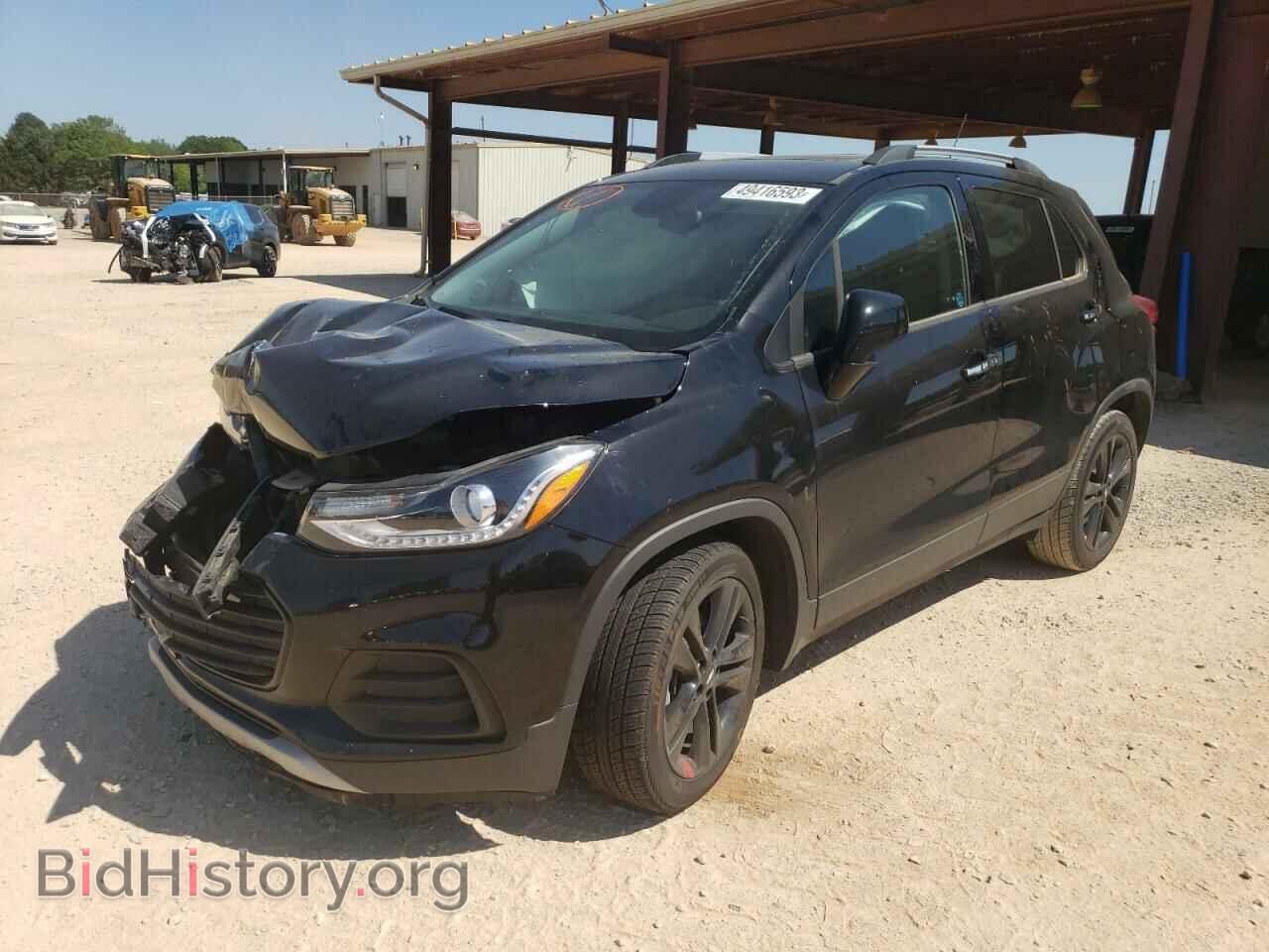Photo 3GNCJLSB3KL153933 - CHEVROLET TRAX 2019