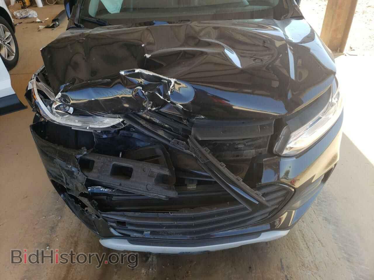 2019 CHEVROLET TRAX - VIN: 3GNCJLSB3KL153933 - Photo 11