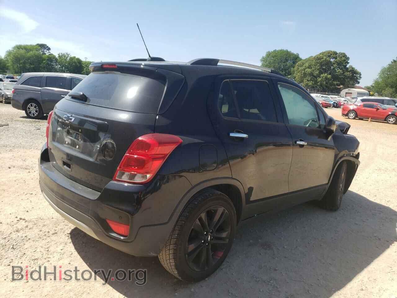 2019 CHEVROLET TRAX - VIN: 3GNCJLSB3KL153933 - Photo 3