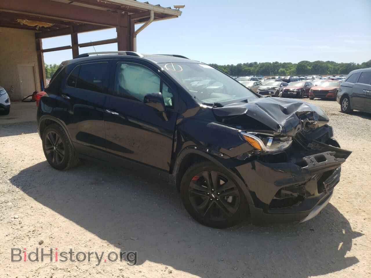 2019 CHEVROLET TRAX - VIN: 3GNCJLSB3KL153933 - Photo 4