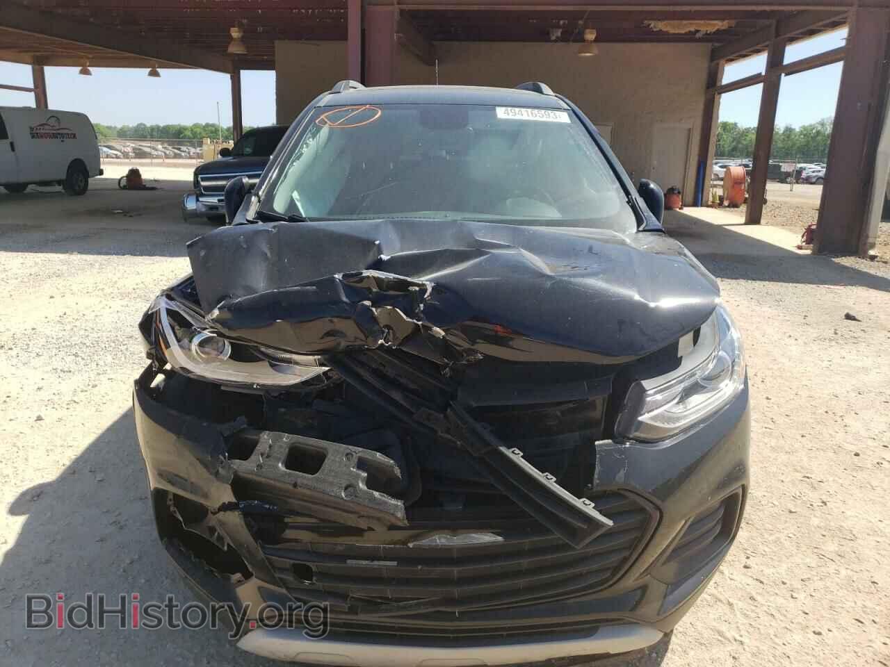 2019 CHEVROLET TRAX - VIN: 3GNCJLSB3KL153933 - Photo 5