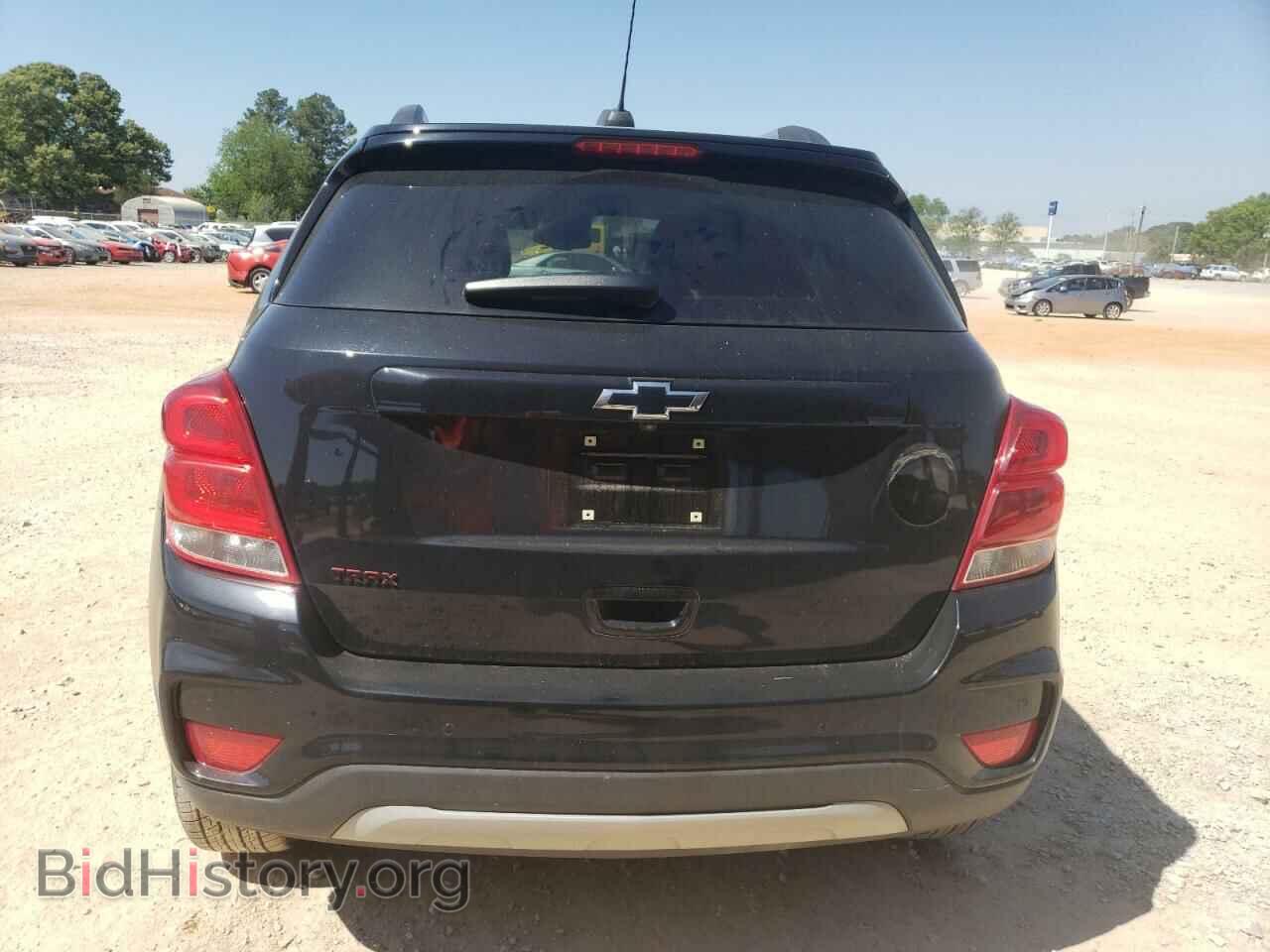 2019 CHEVROLET TRAX - VIN: 3GNCJLSB3KL153933 - Photo 6