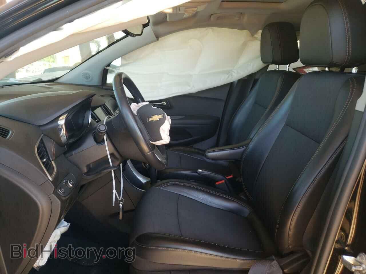 2019 CHEVROLET TRAX - VIN: 3GNCJLSB3KL153933 - Photo 7