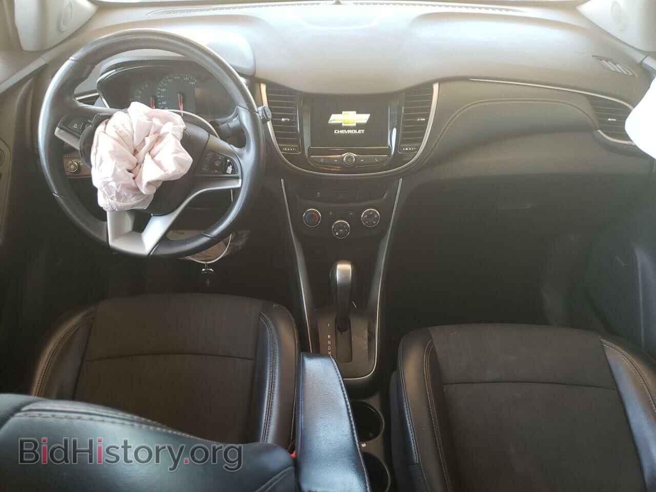 2019 CHEVROLET TRAX - VIN: 3GNCJLSB3KL153933 - Photo 8